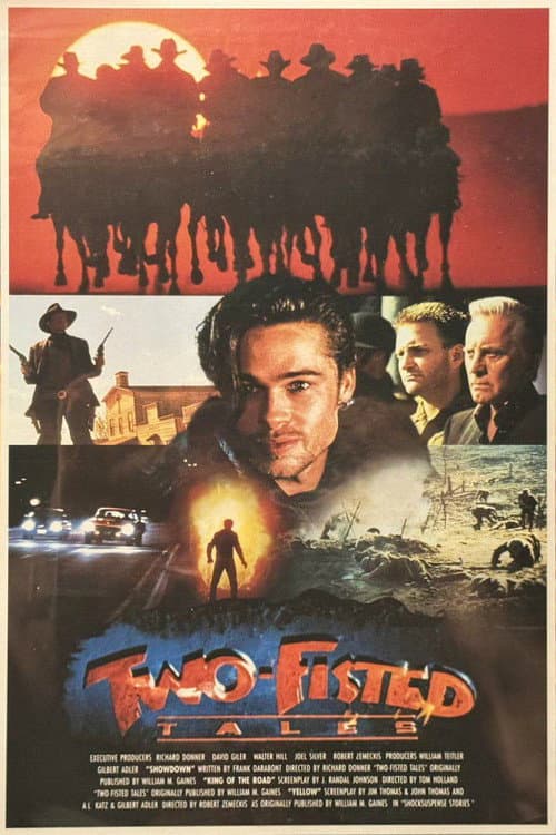 Poster for Two-Fisted Tales