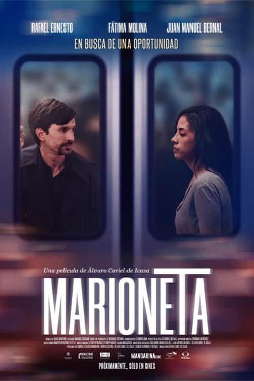 Poster for Marionette