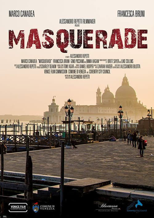 Poster for Masquerade