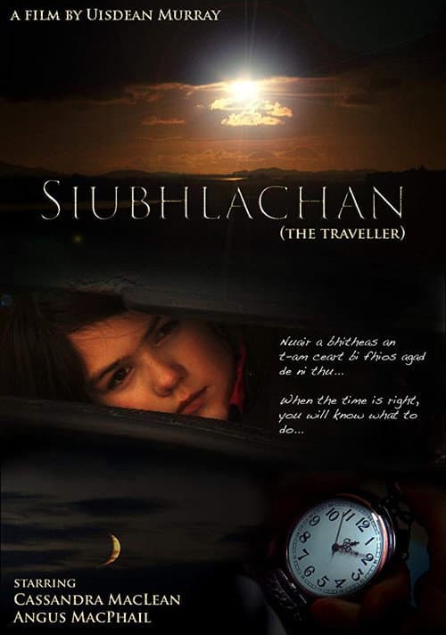 Poster for The Traveller