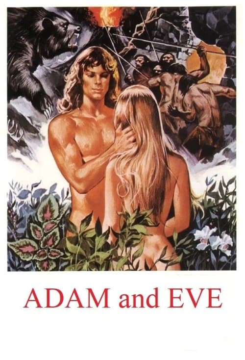 Poster for Adam and Eve