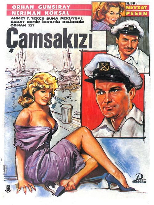 Poster for Çam Sakızı