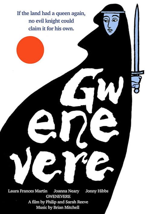 Poster for Gwenevere