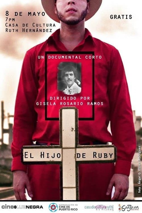 Poster for El hijo de Ruby