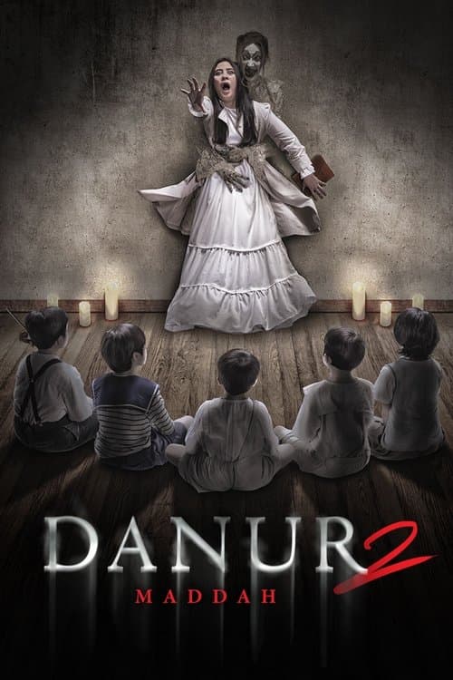 Poster for Danur 2: Maddah