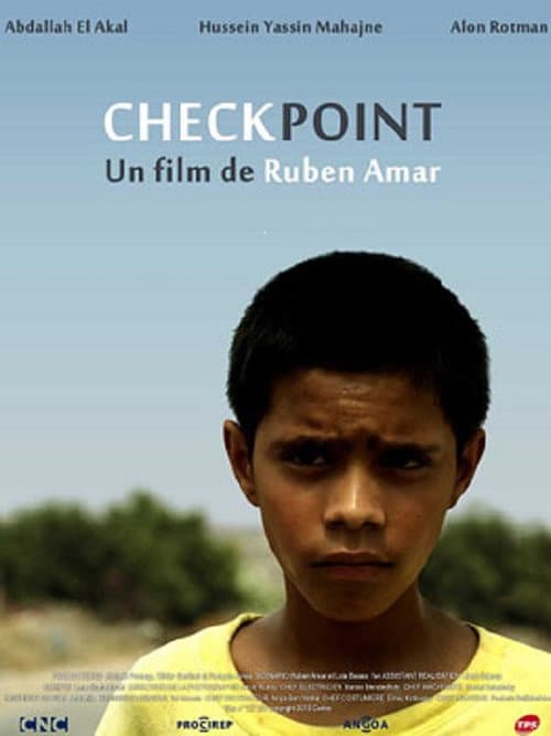 Poster for Checkpoint