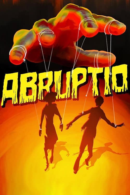 Poster for Abruptio