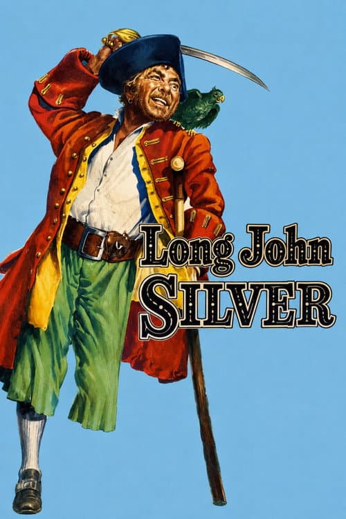 Poster for Long John Silver