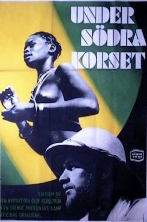 Poster for Under Södra korset
