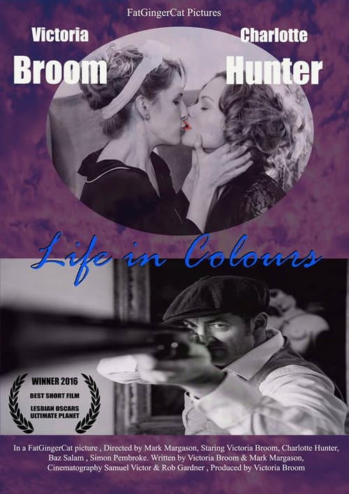 Poster for Life in Colors