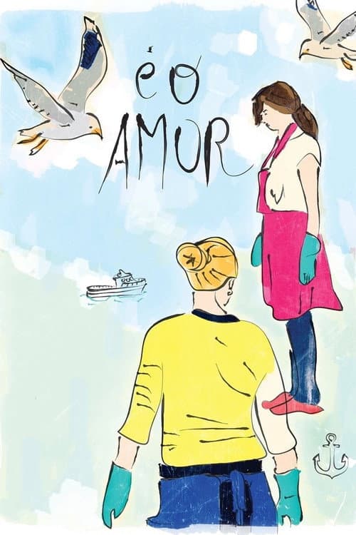 Poster for That's Love