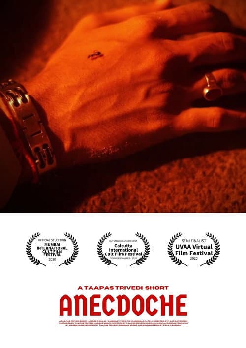 Poster for Anecdoche