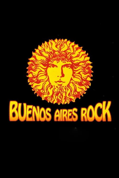 Poster for Buenos Aires Rock