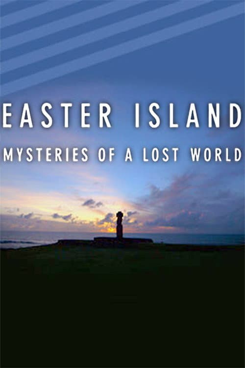 Poster for Easter Island: Mysteries of a Lost World