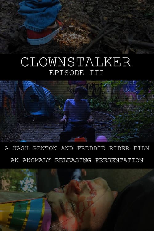 Poster for Clownstalker: Episode III