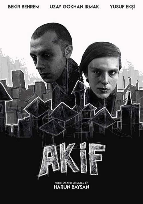 Poster for Akif