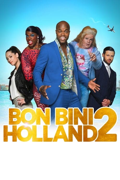 Poster for Bon Bini Holland 2