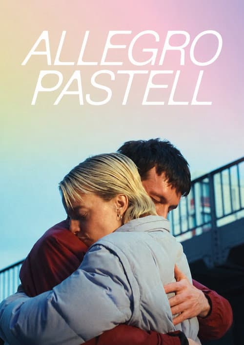 Poster for Allegro Pastell