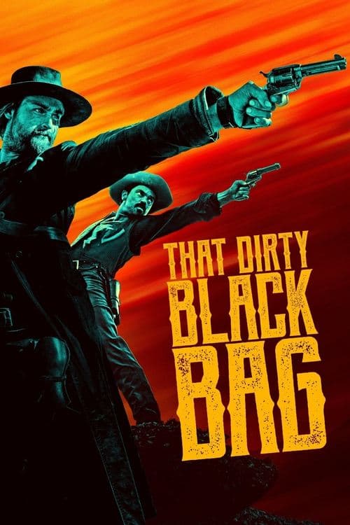 Poster for That Dirty Black Bag