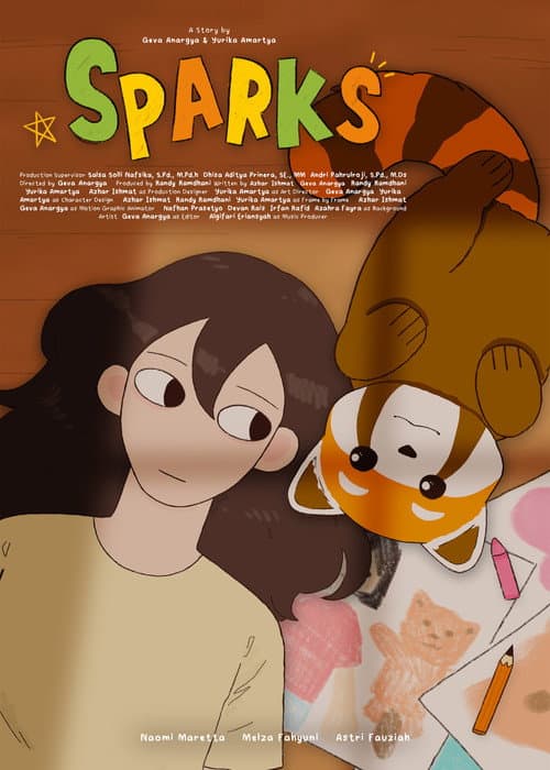 Постер до фільму «Sparks»