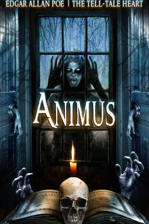 Poster for Animus: The Tell-Tale Heart