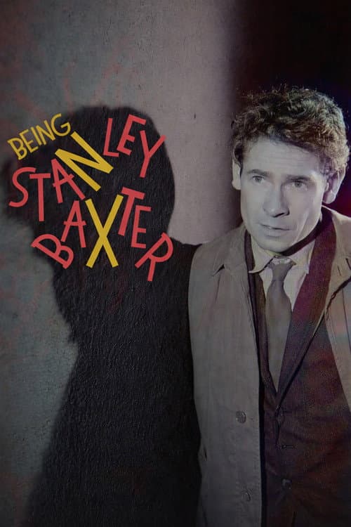 Poster for Being Stanley Baxter