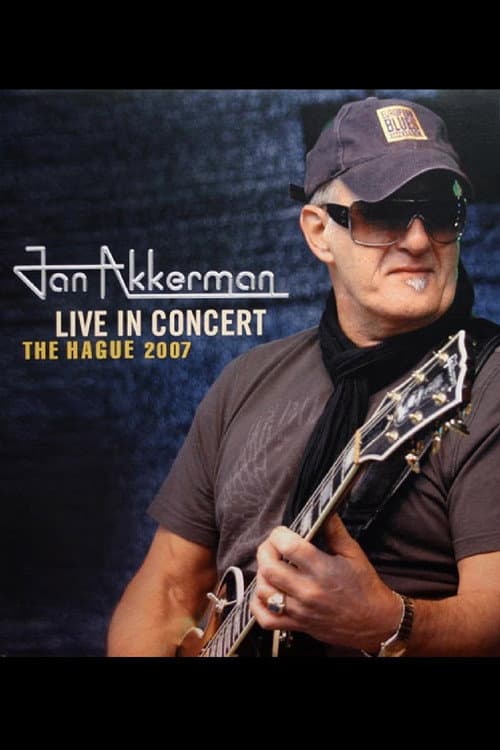 Poster for Jan Akkerman: Live In Concert - The Hague