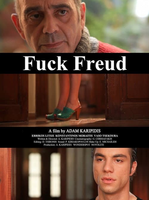 Poster for Fuck Freud