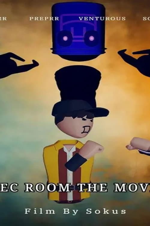 Poster for Rec Room the Movie