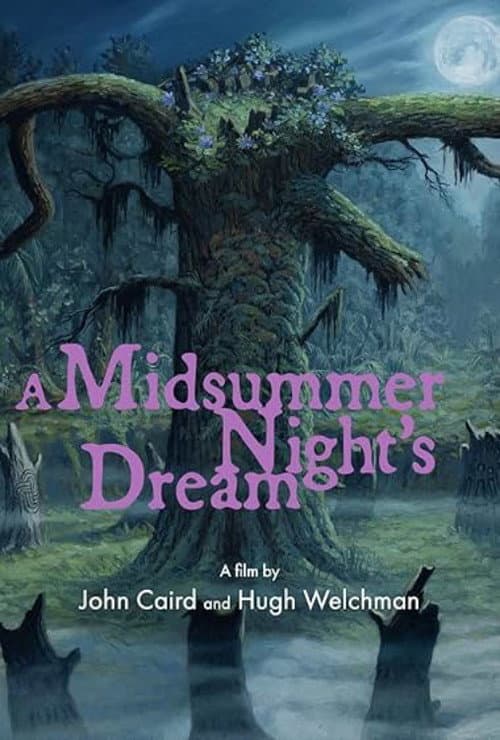Poster for A Midsummer Night's Dream