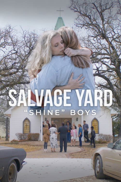 Poster for Salvage Yard ""Shine"" Boys