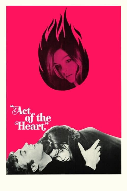Poster for Act of the Heart
