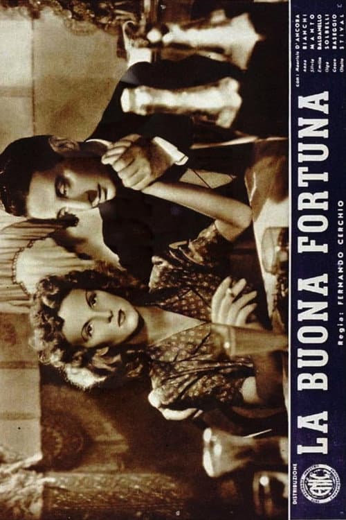 Poster for La buona fortuna