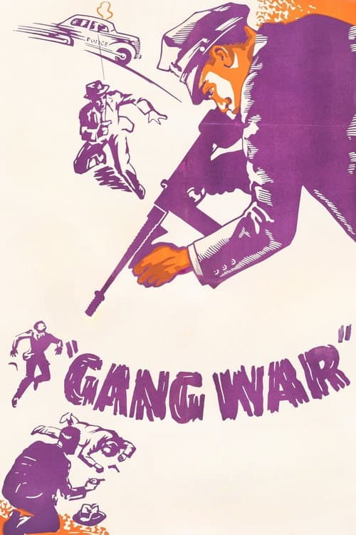 Poster for Gang War