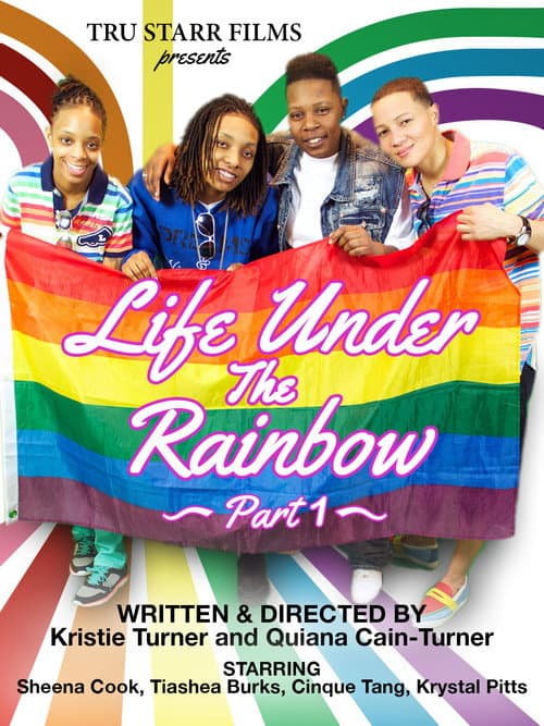 Poster for Life Under the Rainbow, Part 1