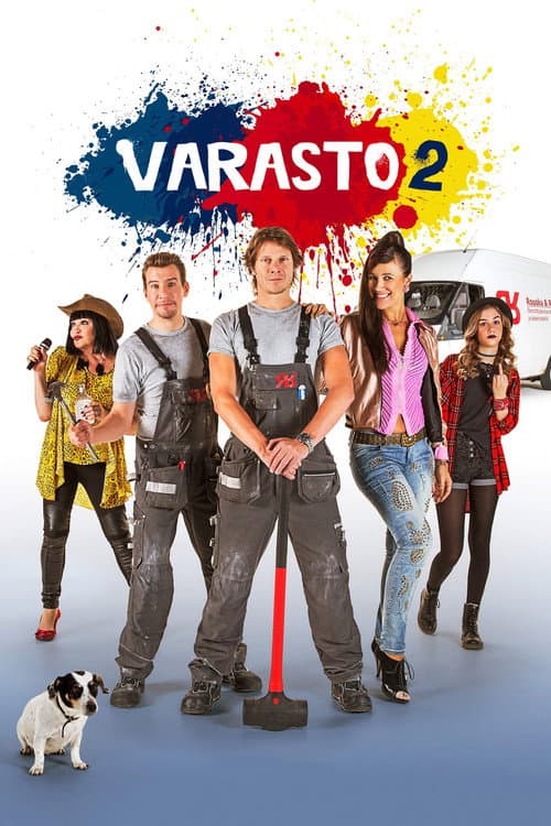 Poster for The Storage 2