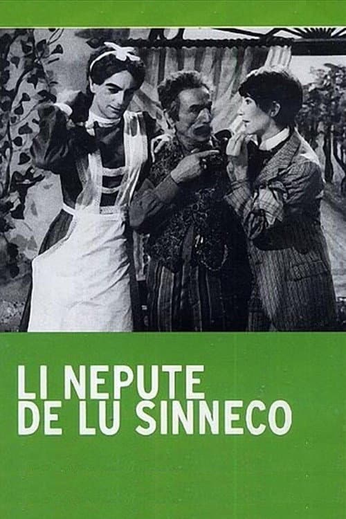 Poster for Li nepute de lu sinneco