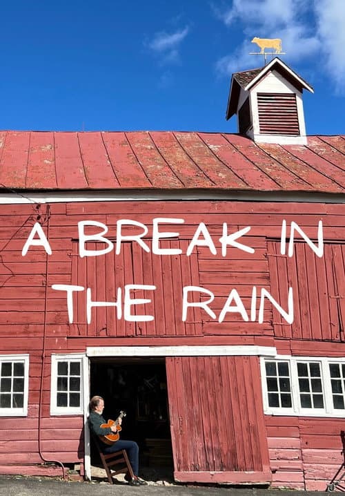 Poster for A Break in the Rain