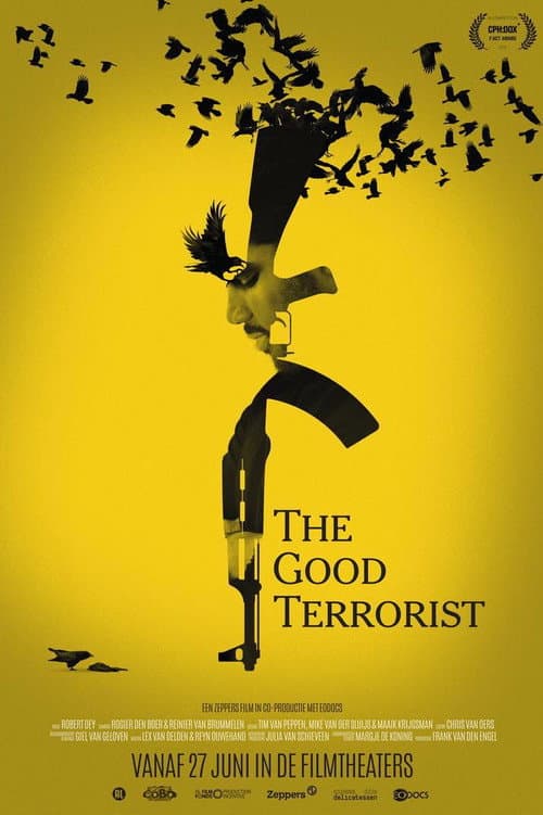 Poster for The Good Terrorist