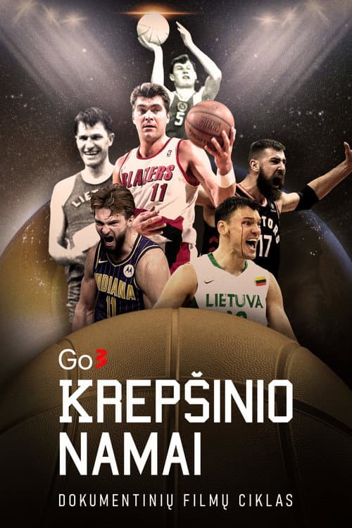 Poster for The Home of Basketball