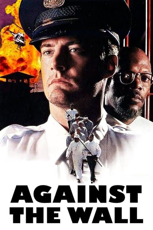 Poster for Against the Wall