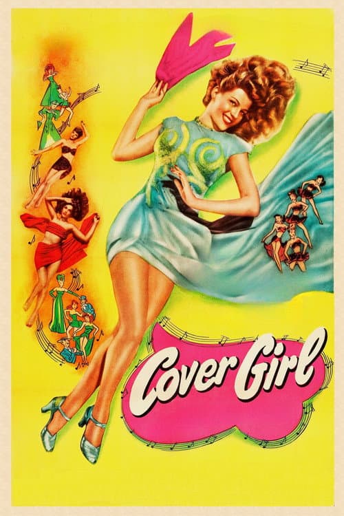 Poster for Cover Girl
