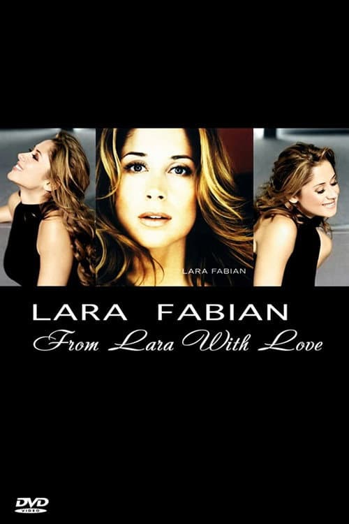 Poster for Lara Fabian - From Lara with Love