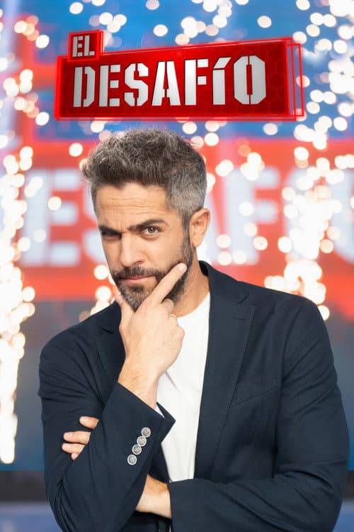 Poster for El desafío