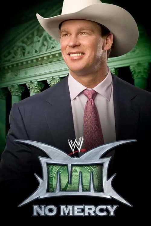 Poster for WWE No Mercy 2004