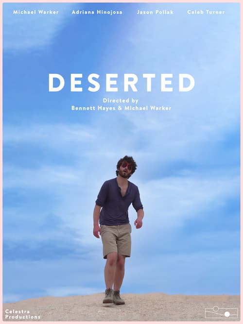 Poster for Deserted