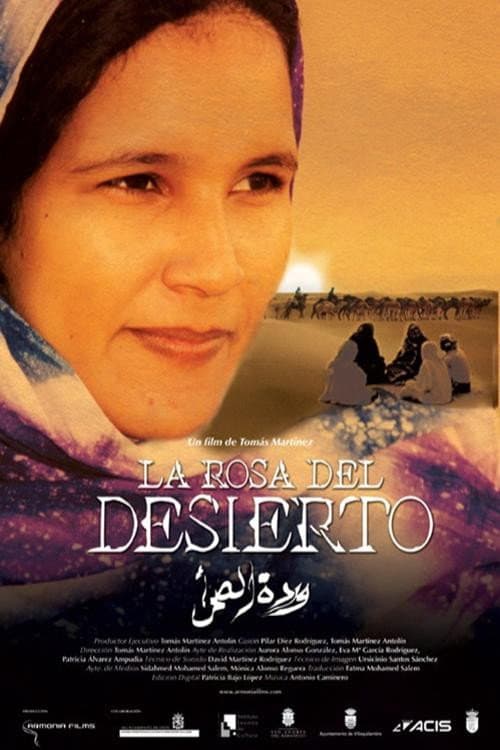 Poster for Desert rose