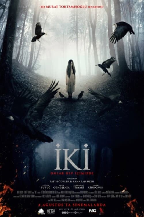 Poster for İki