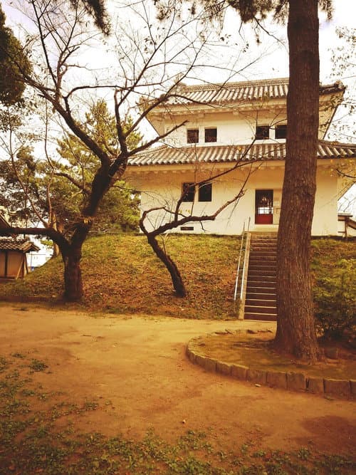 Poster for Sanae's Journey to Tsuchiura Castle