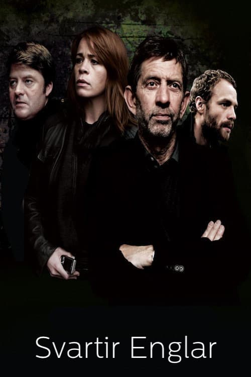 Poster for Black Angels